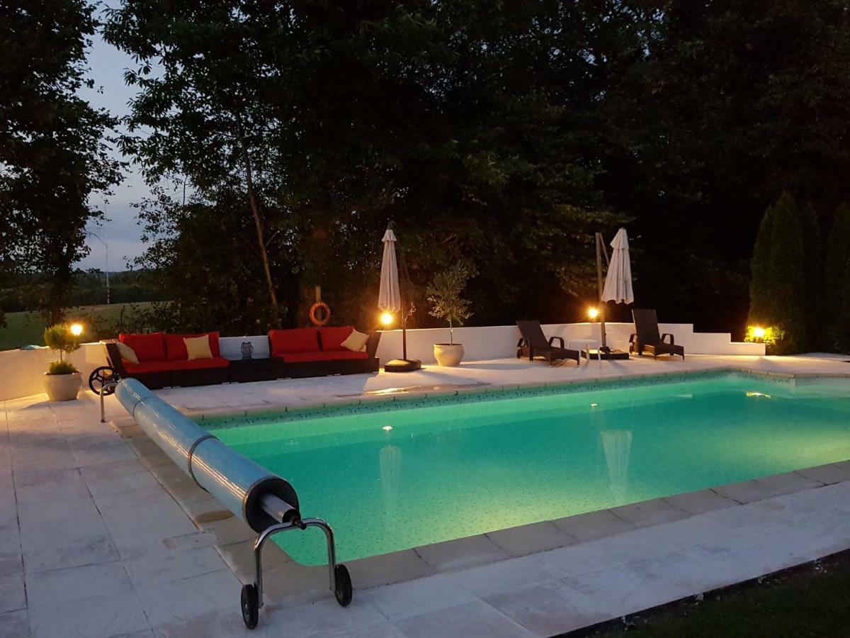 Willa Le Cosy Saint-Yrieix-la-Perche Zewnętrze zdjęcie
