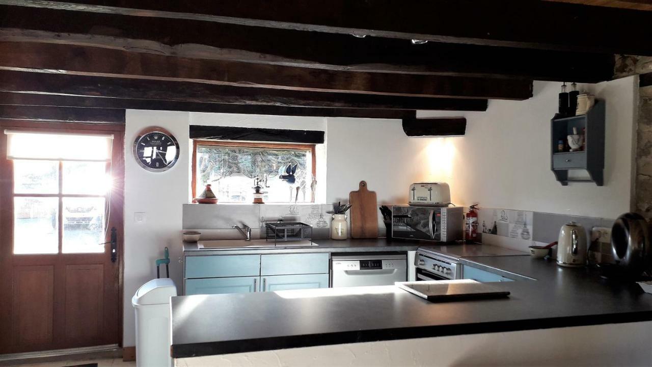 Willa Le Cosy Saint-Yrieix-la-Perche Zewnętrze zdjęcie