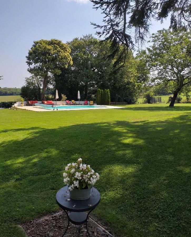 Willa Le Cosy Saint-Yrieix-la-Perche Zewnętrze zdjęcie